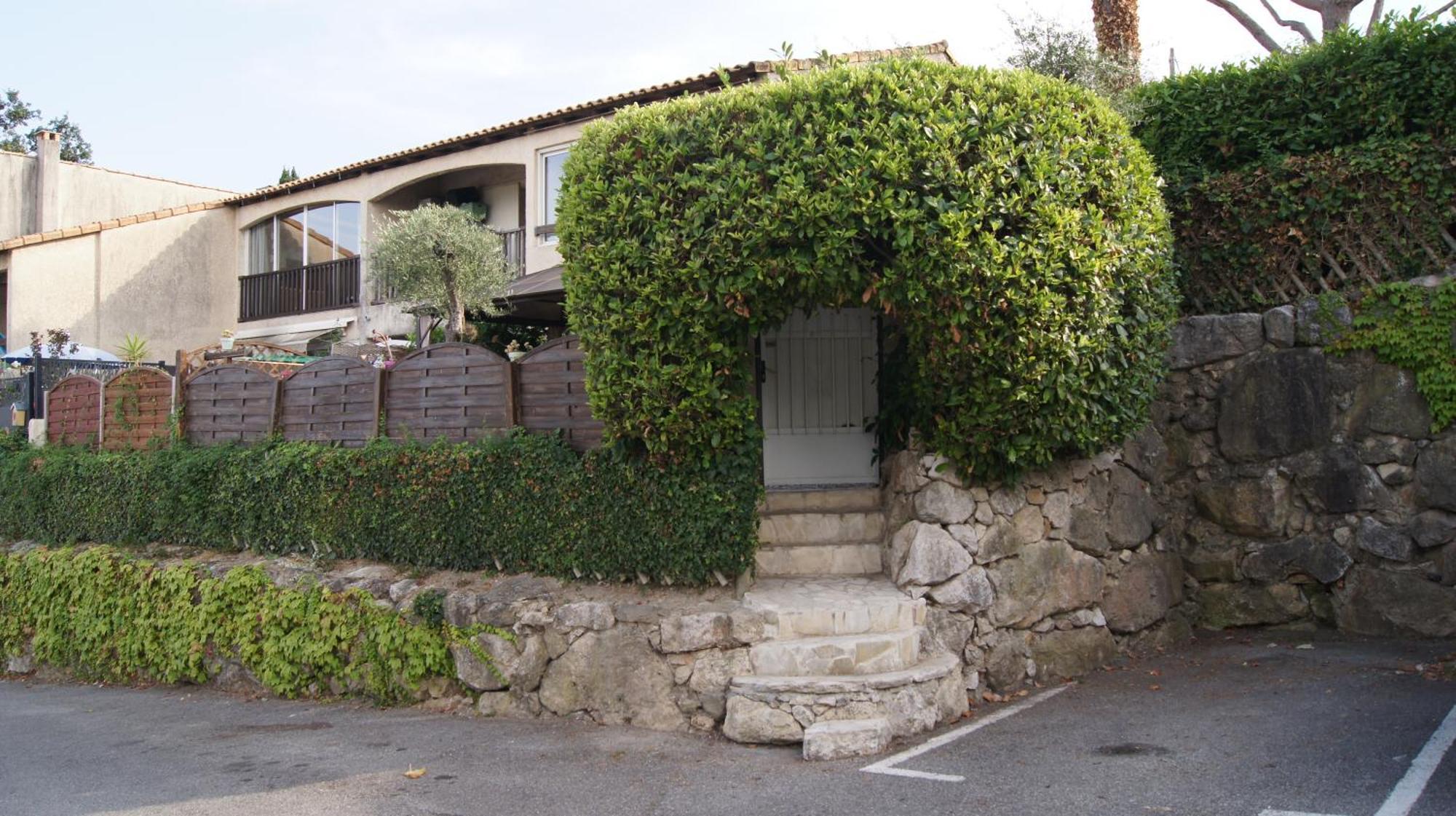 וילנב-לובה Charmant 2P Au Calme, Jardin, Piscine, Vue Panoramique Et Stationnement מראה חיצוני תמונה
