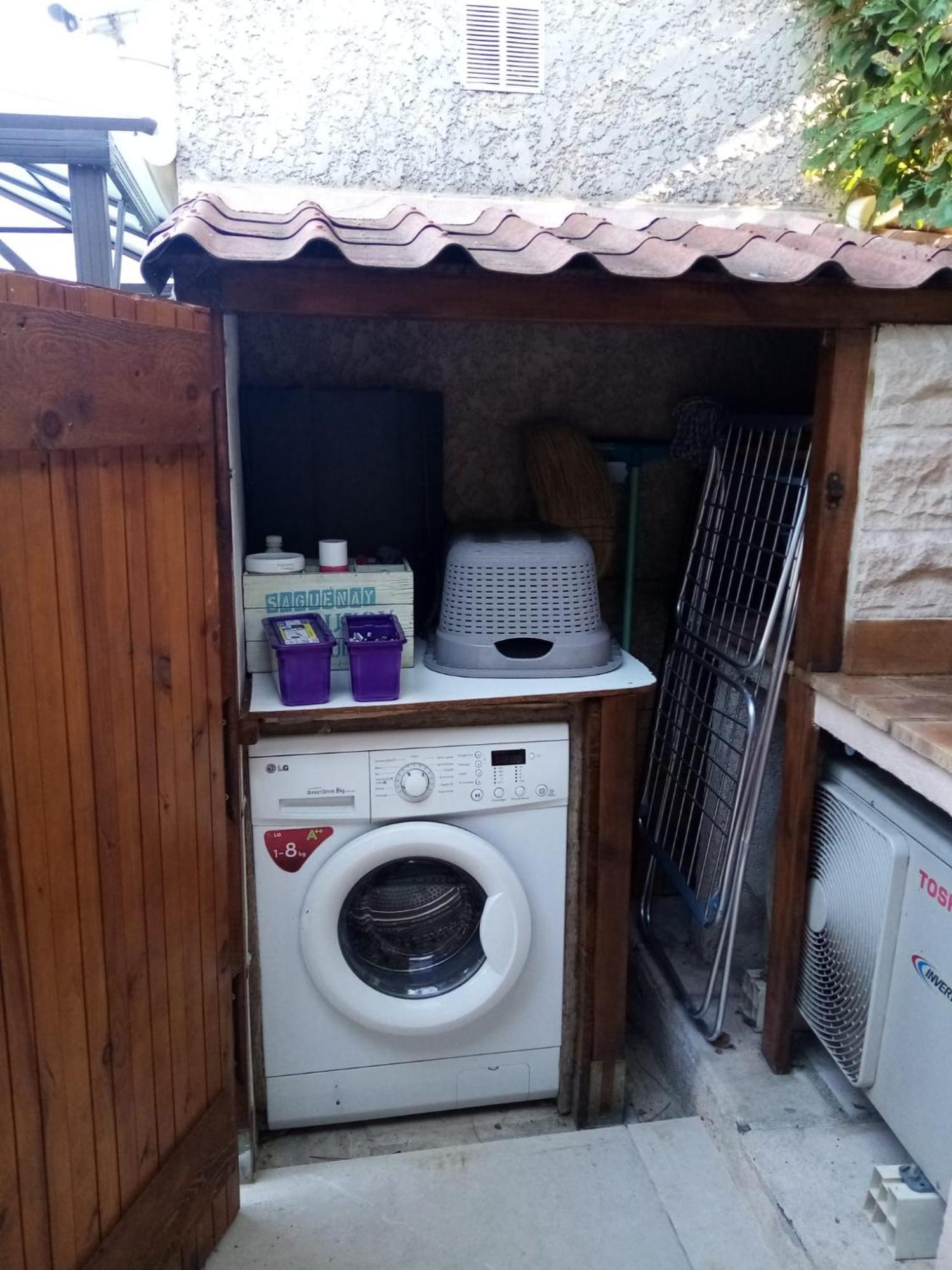 וילנב-לובה Charmant 2P Au Calme, Jardin, Piscine, Vue Panoramique Et Stationnement מראה חיצוני תמונה