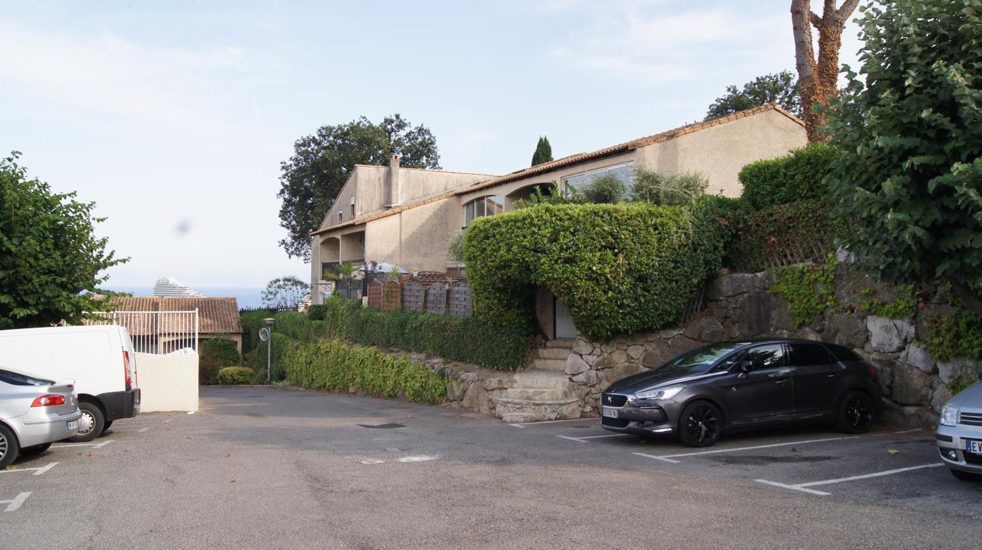 וילנב-לובה Charmant 2P Au Calme, Jardin, Piscine, Vue Panoramique Et Stationnement מראה חיצוני תמונה